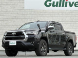 ハイラックス 2.4 Z ディーゼル 4WD 4WD ワンオーナー