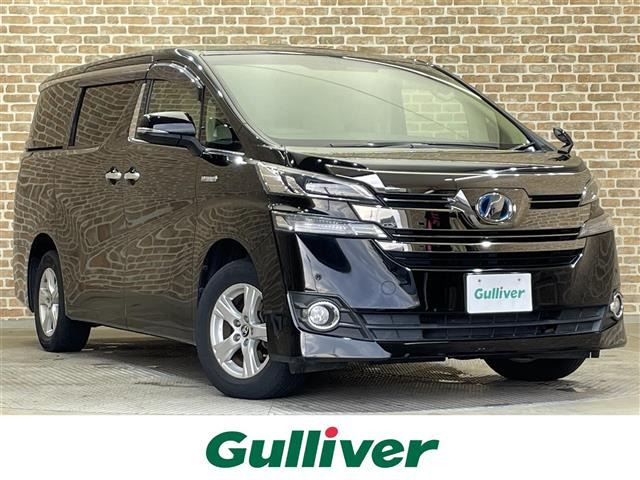 ヴェルファイアハイブリッド 2.5 X E-Four 4WD4WD サンルーフ