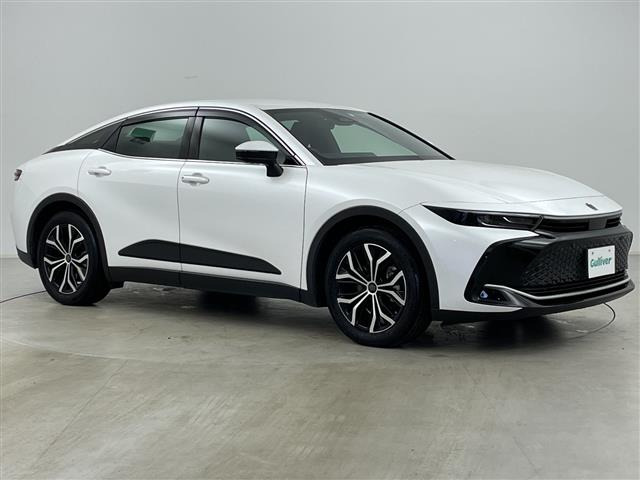 クラウンクロスオーバー 2.5 G アドバンスト E-Four 4WD 修復歴無し