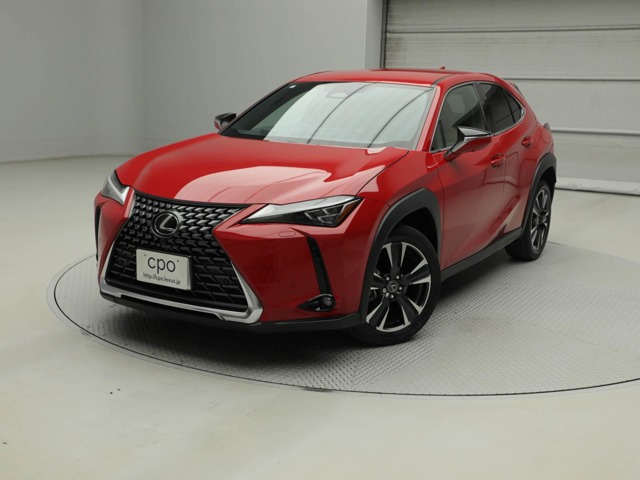 UX300h バージョンL
