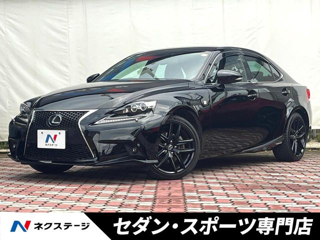 IS300h Fスポーツ クロスライン