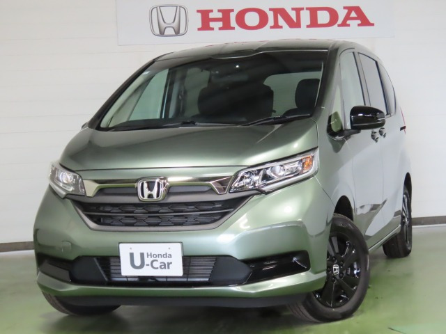 フリード1.5 ハイブリッド G ブラックスタイル 4WD