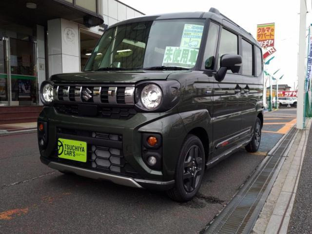 スペーシアギアハイブリッド(HYBRID) XZターボ