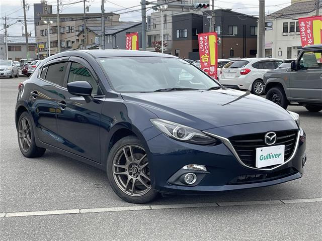 アクセラスポーツ 1.5 15S 4WD 4WD 修復歴無し