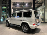 Gクラス G550 AMGライン 4WD 