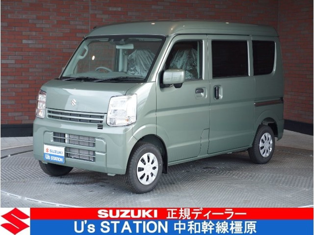 エブリイPC ハイルーフ