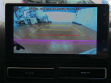 バックモニターも装備していますので、死角が減って思わぬ事故の防止にも役立ちます!!