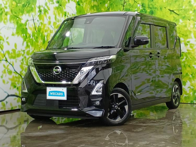 ルークスハイウェイスターX