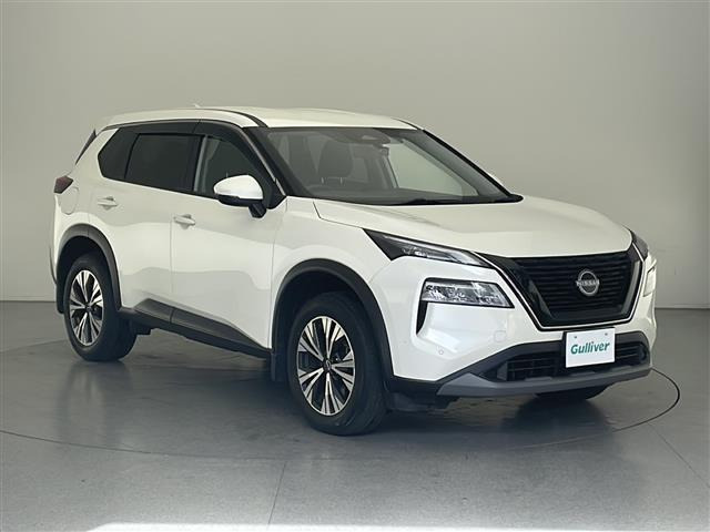 エクストレイル1.5 S e-4ORCE 4WD修復歴無し