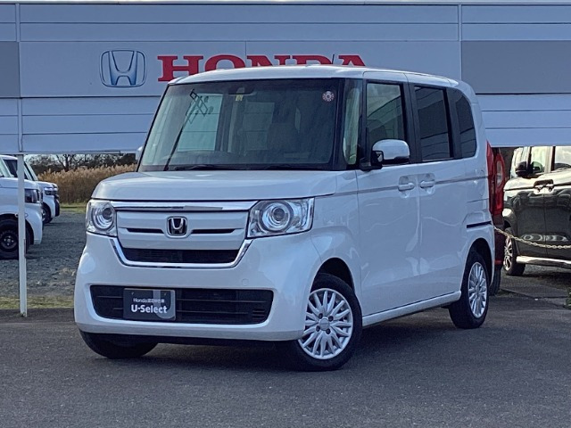 N-BOX G L ホンダセンシング 4WD 