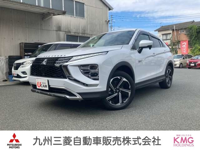 エクリプスクロスPHEV 2.4 G 4WD
