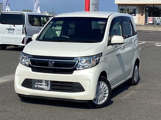 N-WGNコンフォートパッケージ 4WD