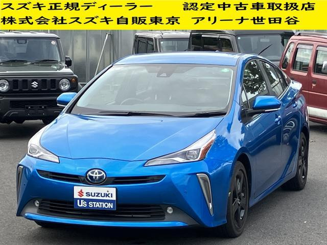 プリウス 1.8 S ツーリングセレクション 