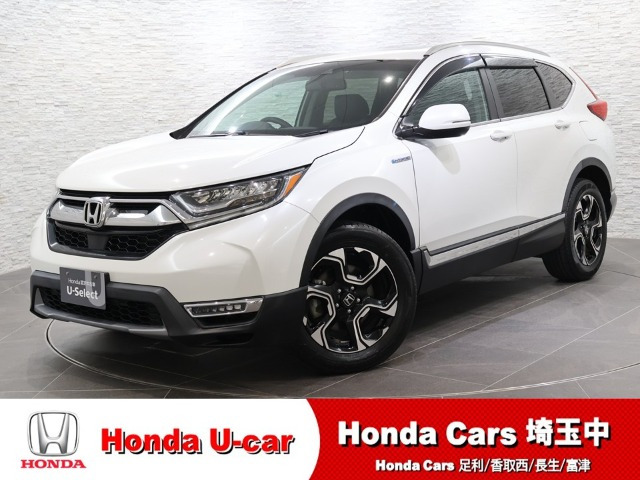 CR-V 2.0 ハイブリッド EX マスターピース 4WD 