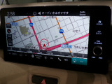 ホンダ車専用車載通信機能「Honda CONNECT(ホンダコネクト)」に対応で、便利と快適がさらに広がったナビディスプレイです。