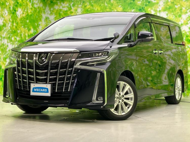 アルファード 2.5 S （AGH30W）