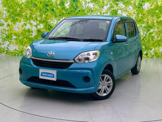 パッソ1.0 X Lパッケージ 4WD