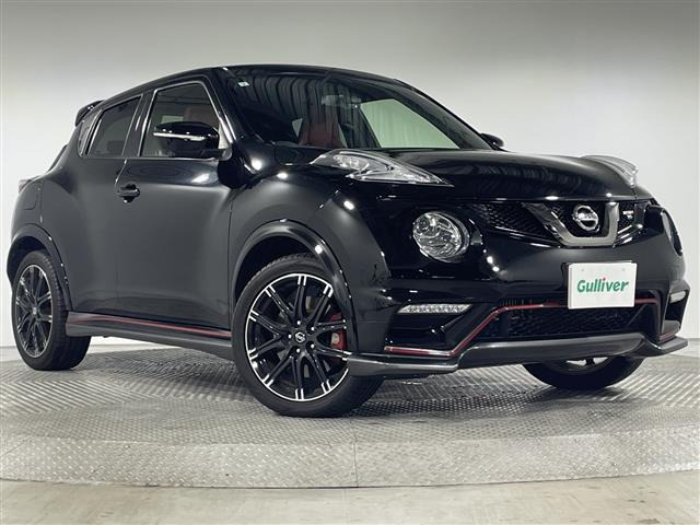ジューク1.6 NISMO RS 4WD4WD 修復歴無し