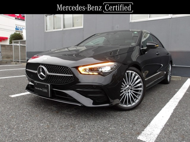 CLAクラス CLA200d AMGラインパッケージ 