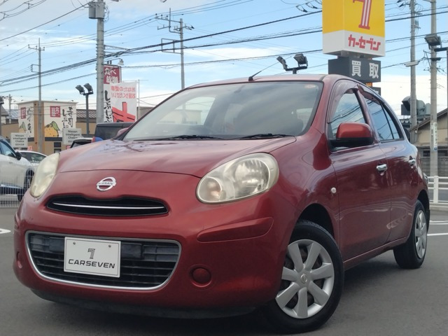 マーチ1.2 12X 30th ハピネス