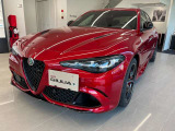 GIULIA Quadrifoglio DYQ 左ハンドル入荷!スパルコ社製 カーボンバケットシート  19インチ 軽量ホイール エトナ レッド は期間限定の受注生産