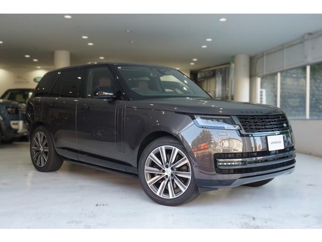 レンジローバー HSE 3.0L P550e スタンダードホイールベース 4WD 