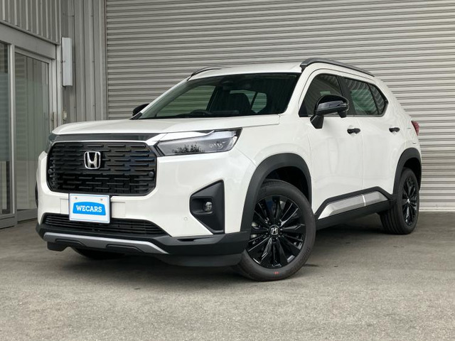 ホンダ WR-V 