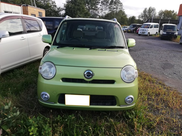 ミラココアプラス G 4WD