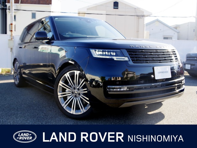 レンジローバー HSE 4.4L P530 ロングホイールベース 4WD 