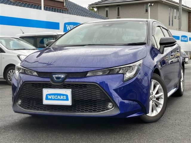 カローラツーリング1.8 ハイブリッド S