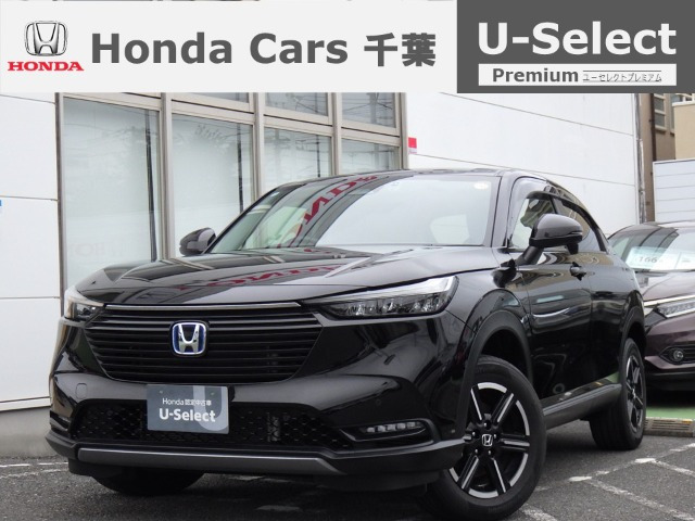 ヴェゼル 1.5 e:HEV X 