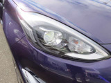 LEDライトなので暗い夜道の運転も安心です★