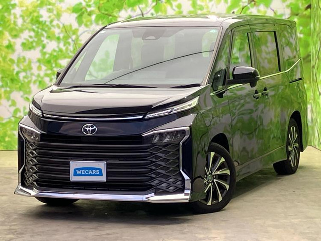 ヴォクシー 2.0 S-Z （6BA-MZRA90W）