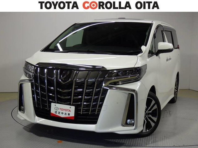 アルファード 2.5 S Cパッケージ 