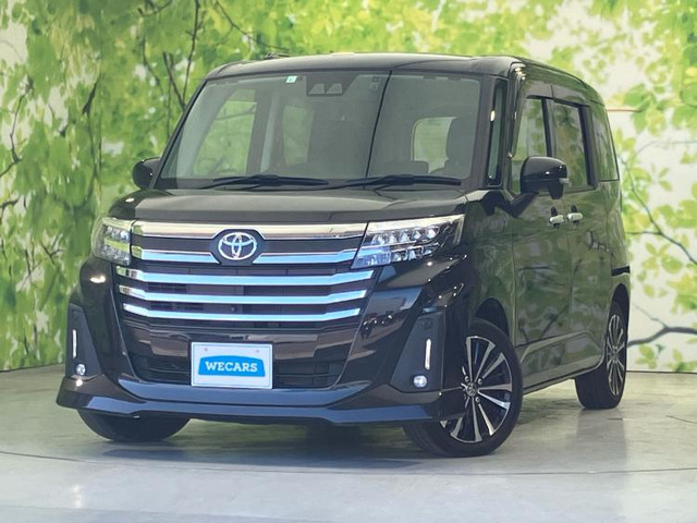 ルーミー 1.0 カスタム G-T