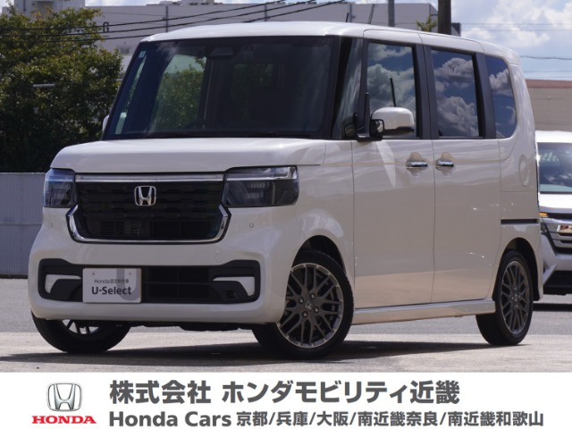 N-BOXカスタム ターボ