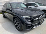 GLC 220d 4マチック (ISG搭載モデル) AMGラインパッケージ  4WD 