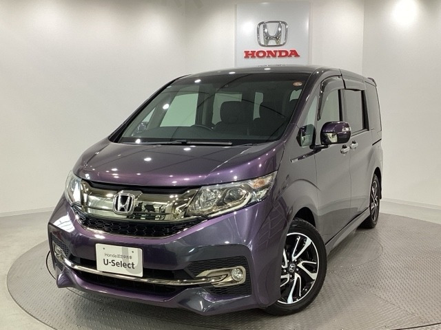 ステップワゴン 1.5 スパーダ クールスピリット ホンダ センシング 