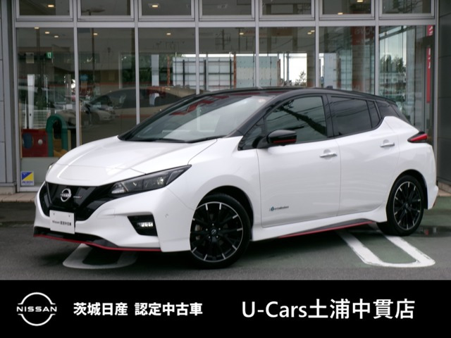 リーフ  NISMO