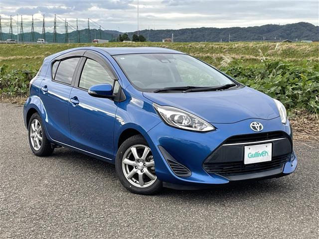 アクア 1.5 S 修復歴無し