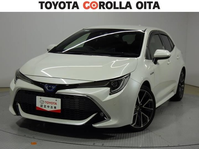 カローラスポーツ 1.8 ハイブリッド G Z