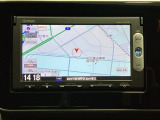 ナビゲーションはワンセグTV対応のGathers純正メモリーナビを搭載しています。Bluetoothオーディオ機能がありますので、スマートフォンなどの音楽も再生できます。