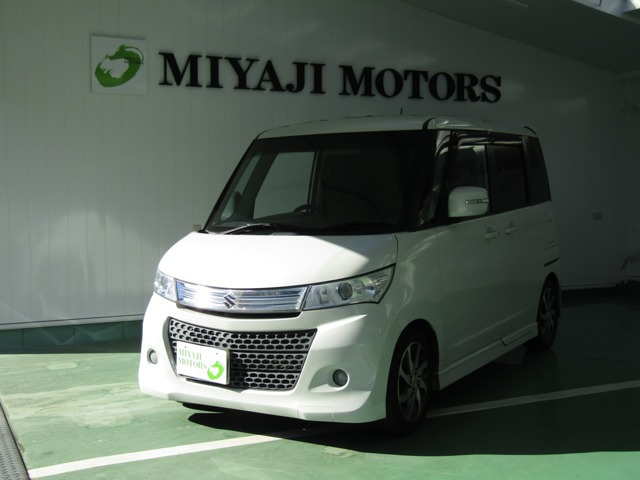 スズキ パレット 