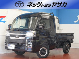 注目の走行距離☆荷台広々の特別仕様車☆快適装備充実☆働く人に人気の1台☆