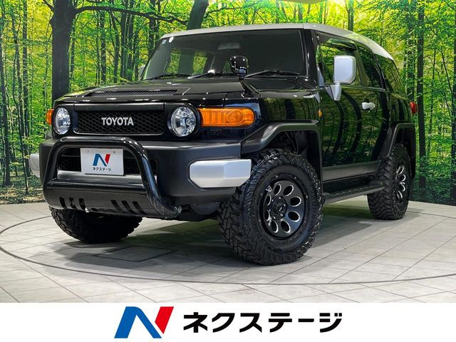 FJクルーザー4.0 オフロードパッケージ 4WD