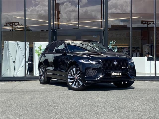 FペイスR-ダイナミック SE 4WD 本革シート