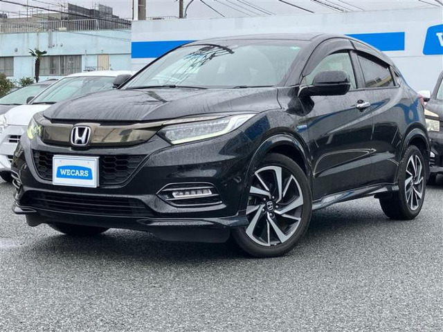 ヴェゼル 1.5 ハイブリッド RS ホンダセンシング 