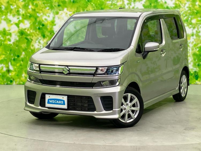 ワゴンR ハイブリッド(HYBRID) FZ 