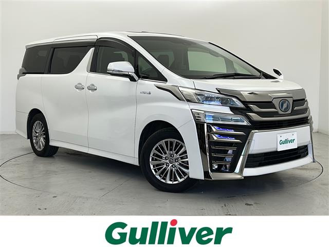 ヴェルファイアハイブリッド 2.5 Z E-Four 4WDサンルーフ