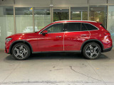 GLC 220d 4マチック (ISG搭載モデル) AMGラインパッケージ  4WD 